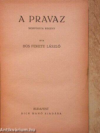 A pravaz