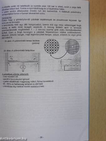 Tabletták és kapszulák előállítása és vizsgálata