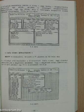 Novell netware felhasználói ismeretek I.