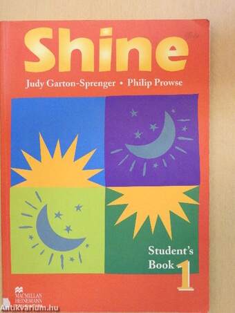 Shine - Student's Book 1