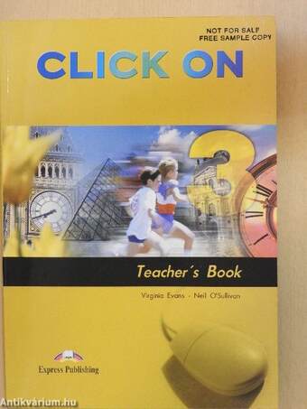 Click on 3. - Teacher's Book