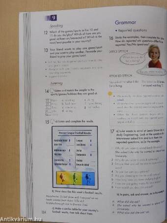 Click on 3. - Teacher's Book