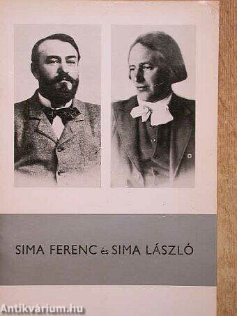 Sima Ferenc és Sima László