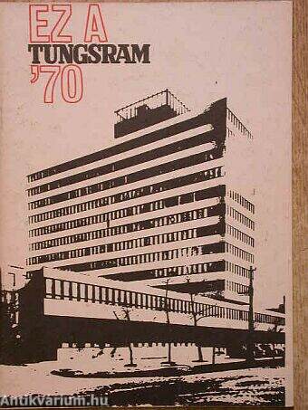 Ez a Tungsram '70