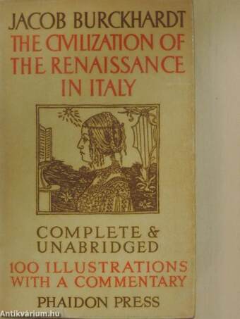 The Civilization of the Renaissance in Italy