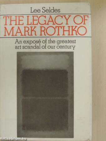 The Legacy of Mark Rothko