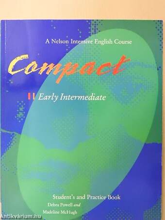 Compact - Early Intermediate - Student's and Practice Book