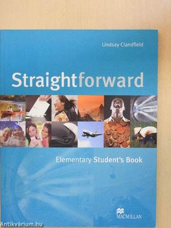 Straightforward - Elementary - Student's Book