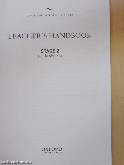 Teacher's Handbook - Stage 2.