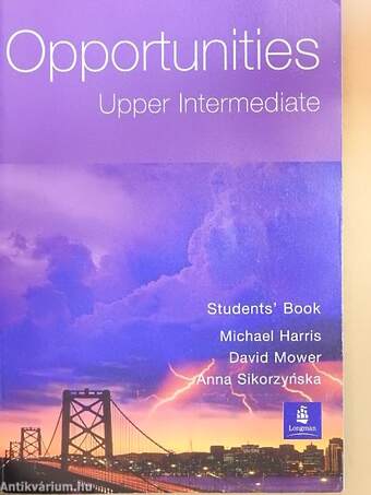 Opportunities Upper intermediate - Students' Book