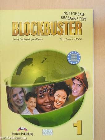 Blockbuster 1. - Student's Book