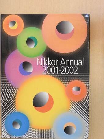 Nikkor Annual 2001-2002