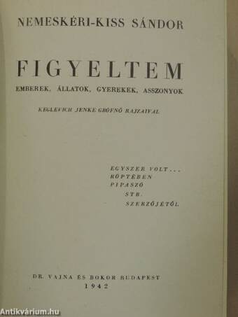 Figyeltem