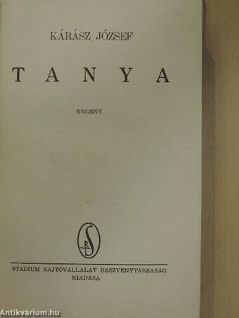 Tanya