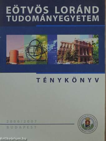 Ténykönyv 2006/2007