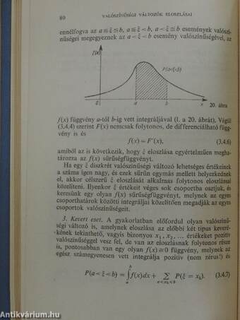 Valószínűségelmélet műszaki alkalmazásokkal