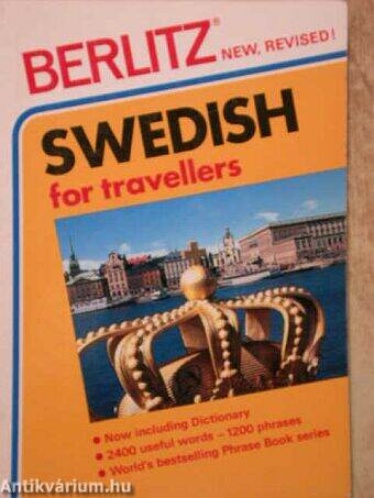 Swedish for travellers