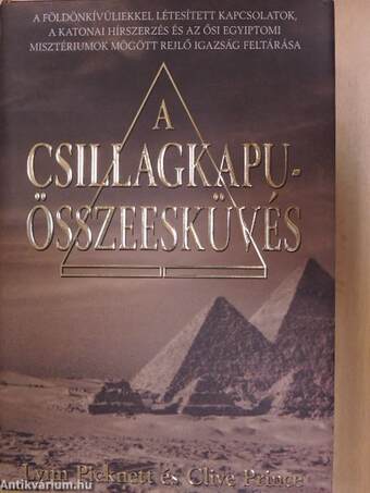 A Csillagkapu-összeesküvés