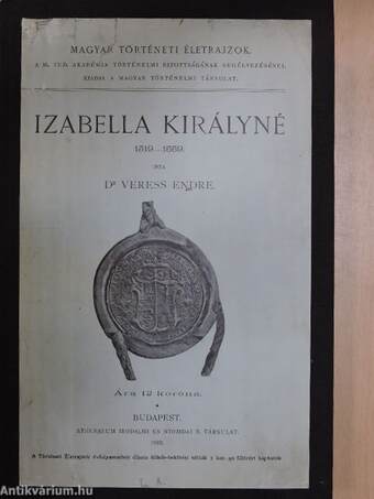 Izabella királyné