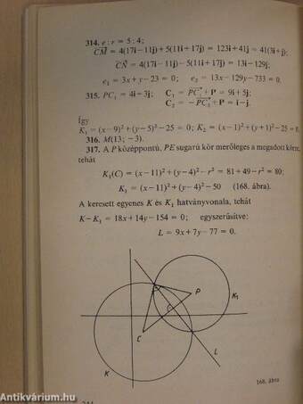 Matematika feladatok-ötletek-megoldások I.