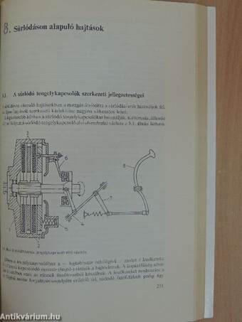 Gépszerkezetek súrlódás- és kopásszámítása