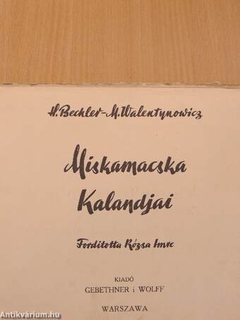 Miskamacska Kalandjai