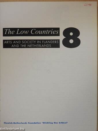 The Low Countries 8