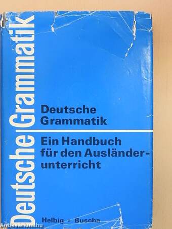 Deutsche Grammatik