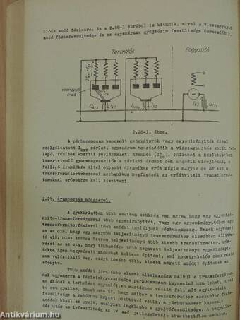 Áramirányítók és ipari elektronika I.