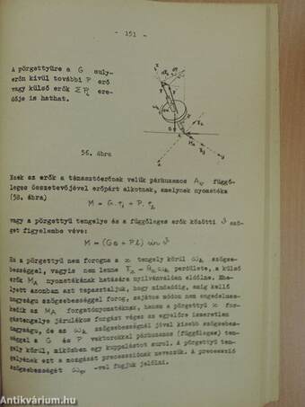 Kinematika - kinetika - lengéstan II.