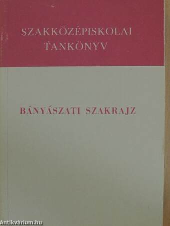 Bányászati szakrajz