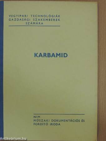 Karbamid