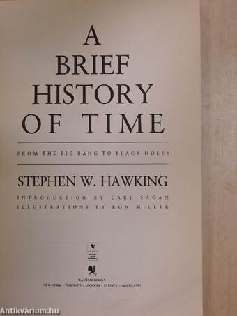 A Brief History of Time