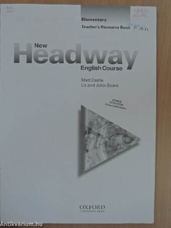 New Headway - Elementary - Teacher's Resource Book