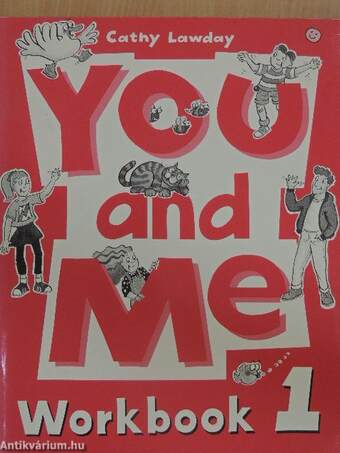 You and Me 1. - Workbook