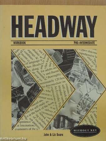 Headway - Pre-Intermediate - Workbook