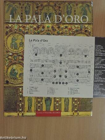 La Pala D'Oro