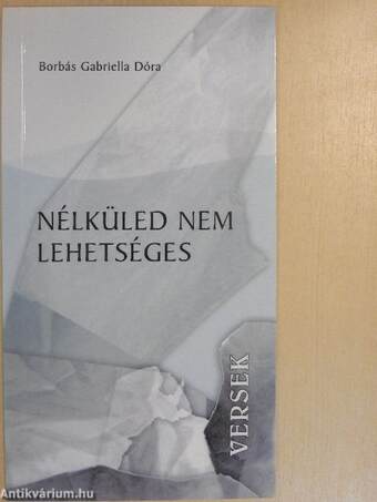 Nélküled nem lehetséges