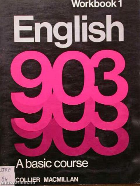 English 903