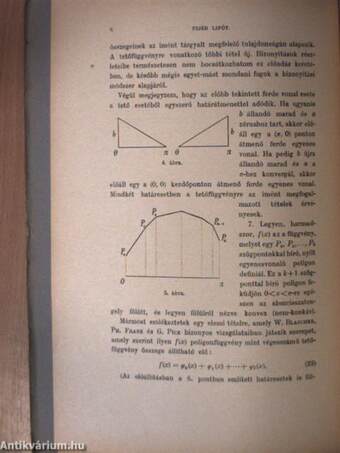 Matematikai és Fizikai Lapok 1934. január-június