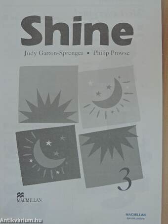 Shine - Activity Book 3