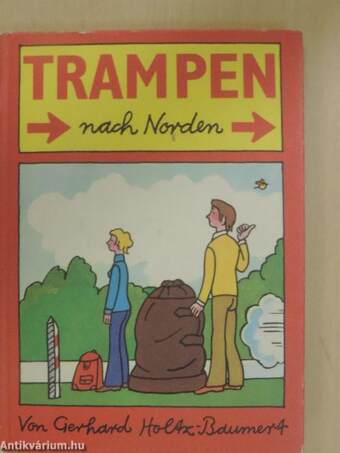 Trampen nach Norden