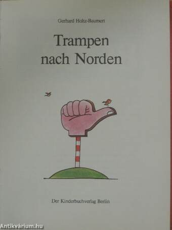 Trampen nach Norden