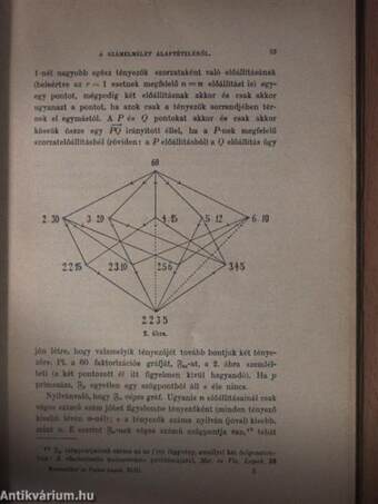 Matematikai és Fizikai Lapok 1936. január-június