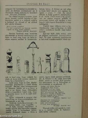 Ifjúság és Élet 1935. október 20.