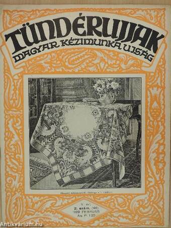 Tündérujjak 1929. február