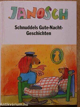 Schnuddels Gute-Nacht-Geschichten