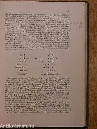 Lehrbuch der Physiologischen Chemie