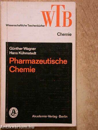 Pharmazeutische Chemie