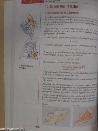 Sokszínű matematika 12.